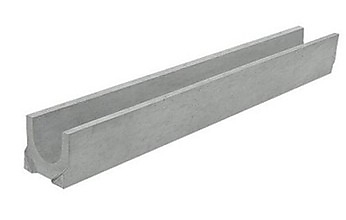 Бетонные лотки DN 200